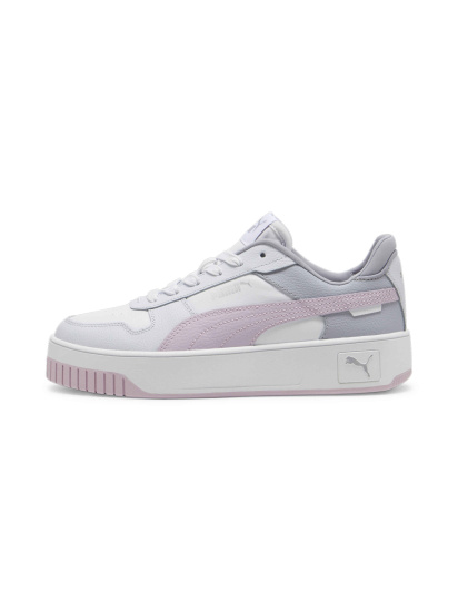Кеди низькі PUMA Carina Street модель 389390 — фото 4 - INTERTOP