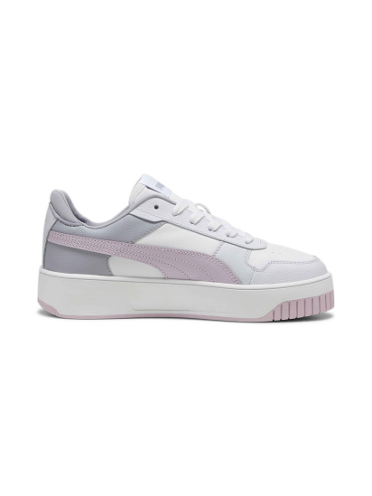 Кеди низькі PUMA Carina Street модель 389390 - фото