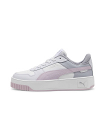 Кеды низкие PUMA Carina Street модель 389390 Кеды низкие PUMA Carina Street модель 389390 Фото