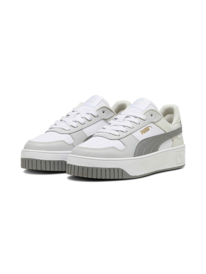 Кеди низькі PUMA Carina Street модель 389390 — фото - INTERTOP