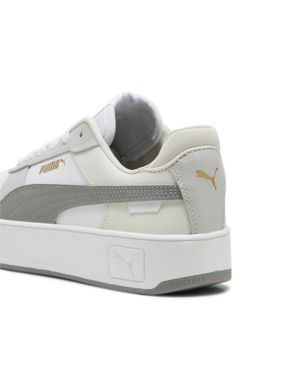 Кеди низькі PUMA Carina Street модель 389390 — фото 3 - INTERTOP