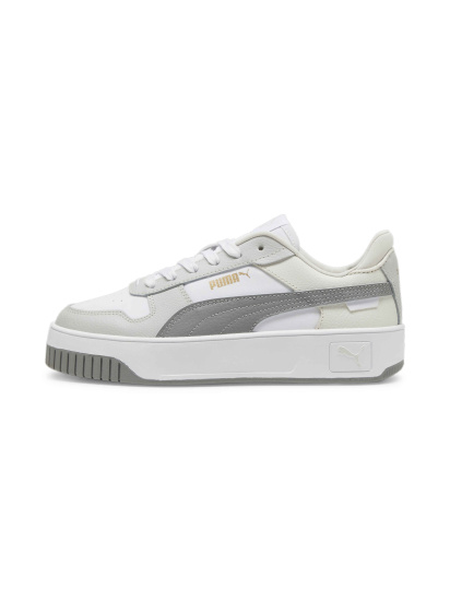 Кеди низькі PUMA Carina Street модель 389390 — фото 4 - INTERTOP