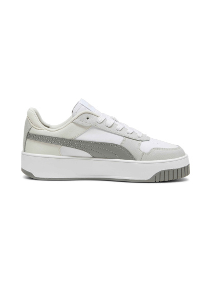 Кеди низькі PUMA Carina Street модель 389390 - фото