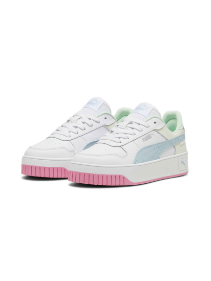 Кеди низькі PUMA Carina Street модель 389390 — фото - INTERTOP