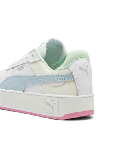 Кеди низькі PUMA Carina Street модель 389390 — фото 3 - INTERTOP