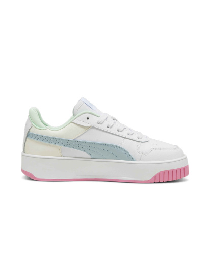 Кеди низькі PUMA Carina Street модель 389390 - фото