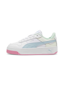 Кеды низкие PUMA Carina Street модель 389390 Фото