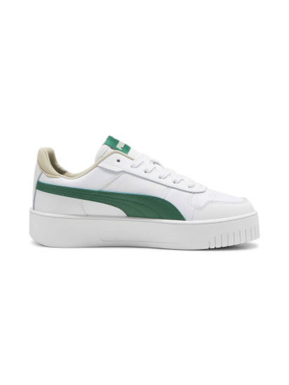 Кеди низькі PUMA Carina Street модель 389390 - фото