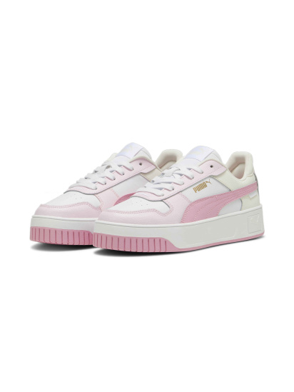 Кеди низькі PUMA Carina Street модель 389390 — фото - INTERTOP