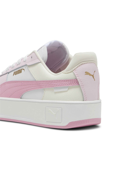 Кеди низькі PUMA Carina Street модель 389390 — фото 3 - INTERTOP