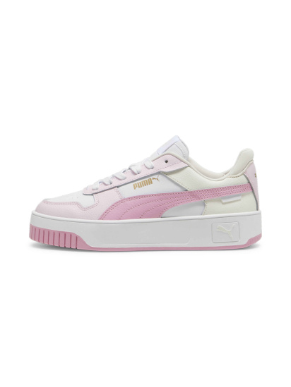 Кеди низькі PUMA Carina Street модель 389390 — фото 4 - INTERTOP