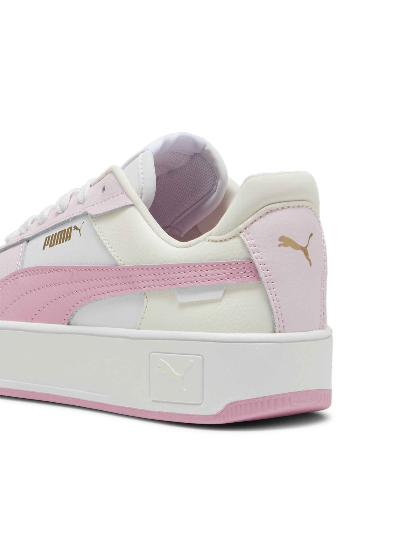 Кеды низкие PUMA Carina Street модель 389390 Фото