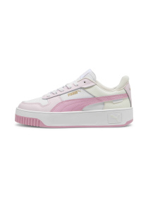 Кеды низкие PUMA Carina Street модель 389390 Фото