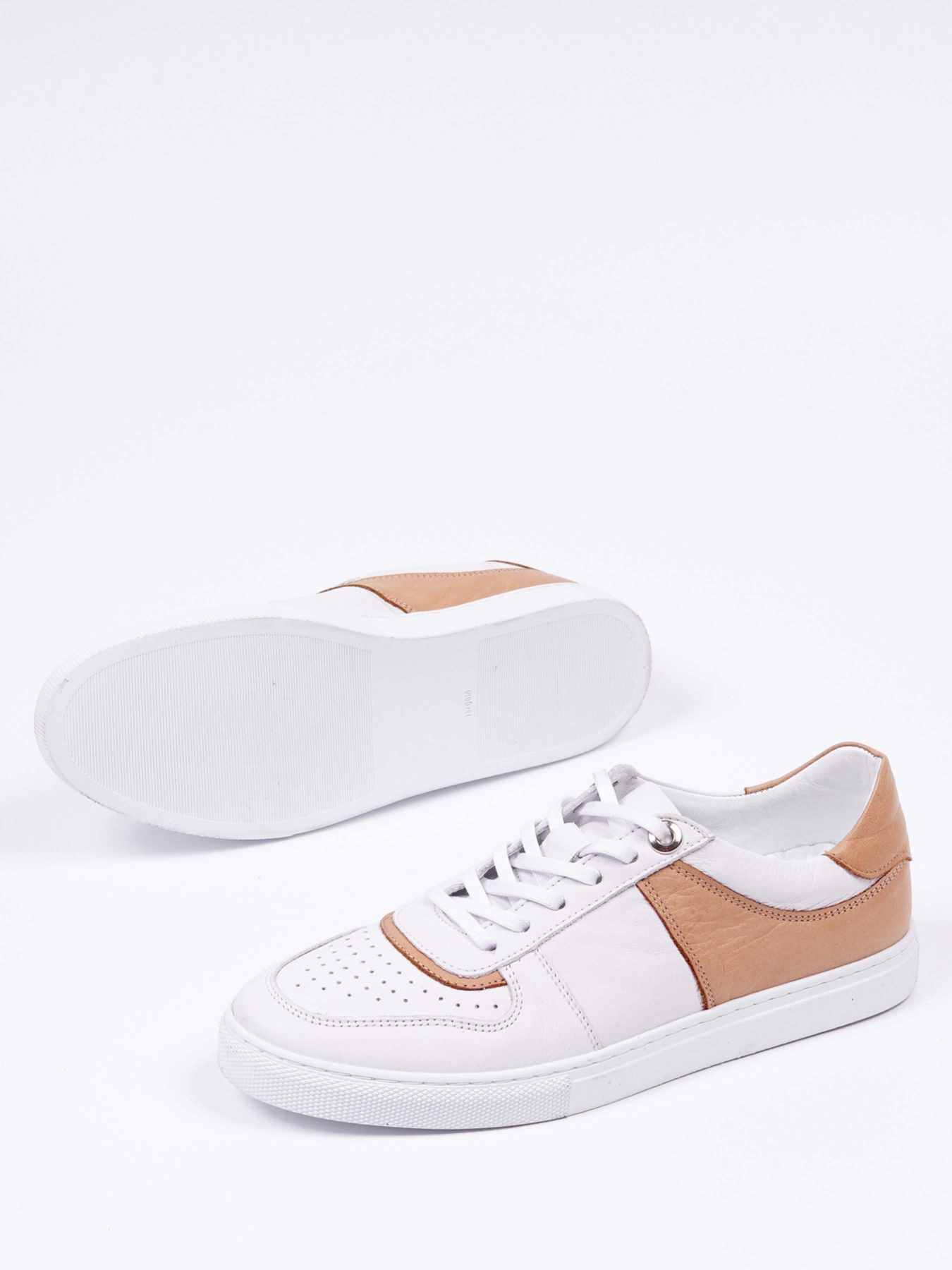 Кеды низкие Respect модель 192003_SCISSORS_W Фото