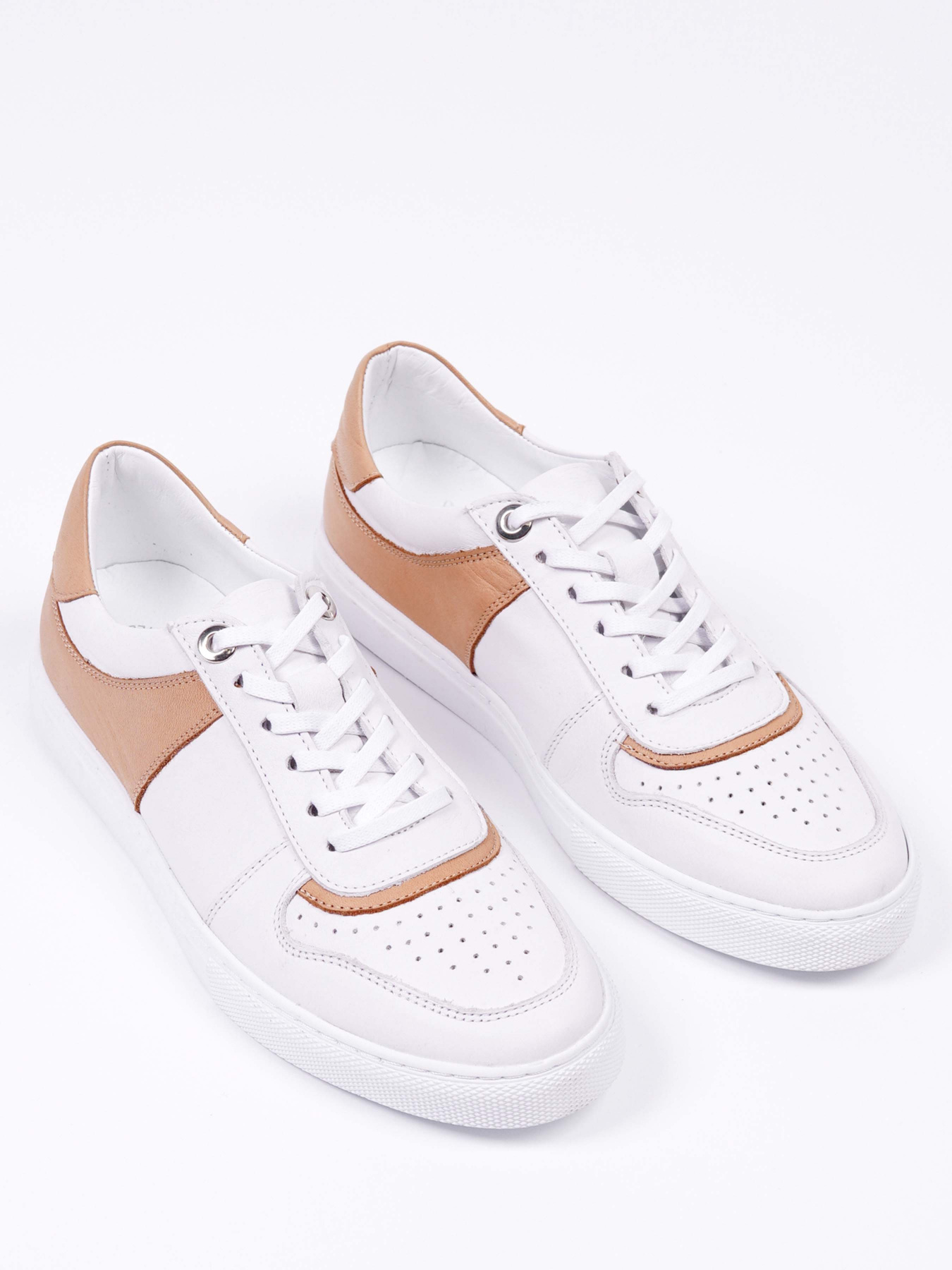 Кеды низкие Respect модель 192003_SCISSORS_W Фото