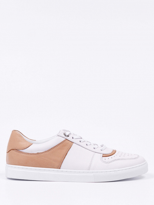 Кеды низкие Respect модель 192003_SCISSORS_W Фото