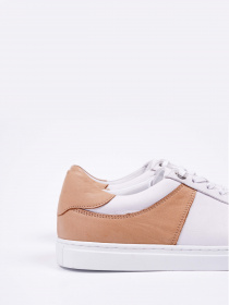 Кеды низкие Respect модель 192003_SCISSORS_W Кеды низкие Respect модель 192003_SCISSORS_W Фото