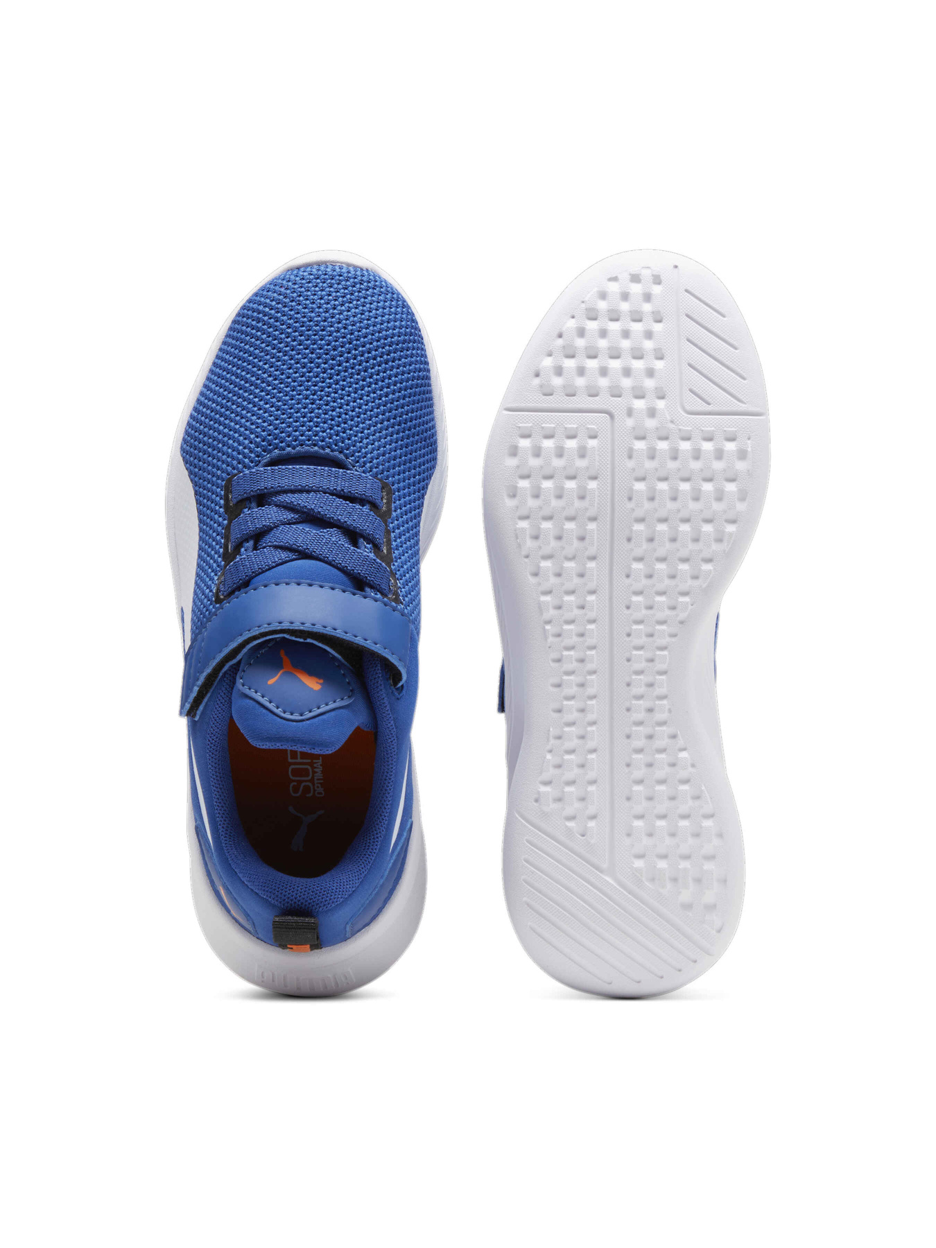 Кроссовки повседневные PUMA Flyer Runner V Ps модель 192929 Кроссовки повседневные PUMA Flyer Runner V Ps модель 192929 Фото