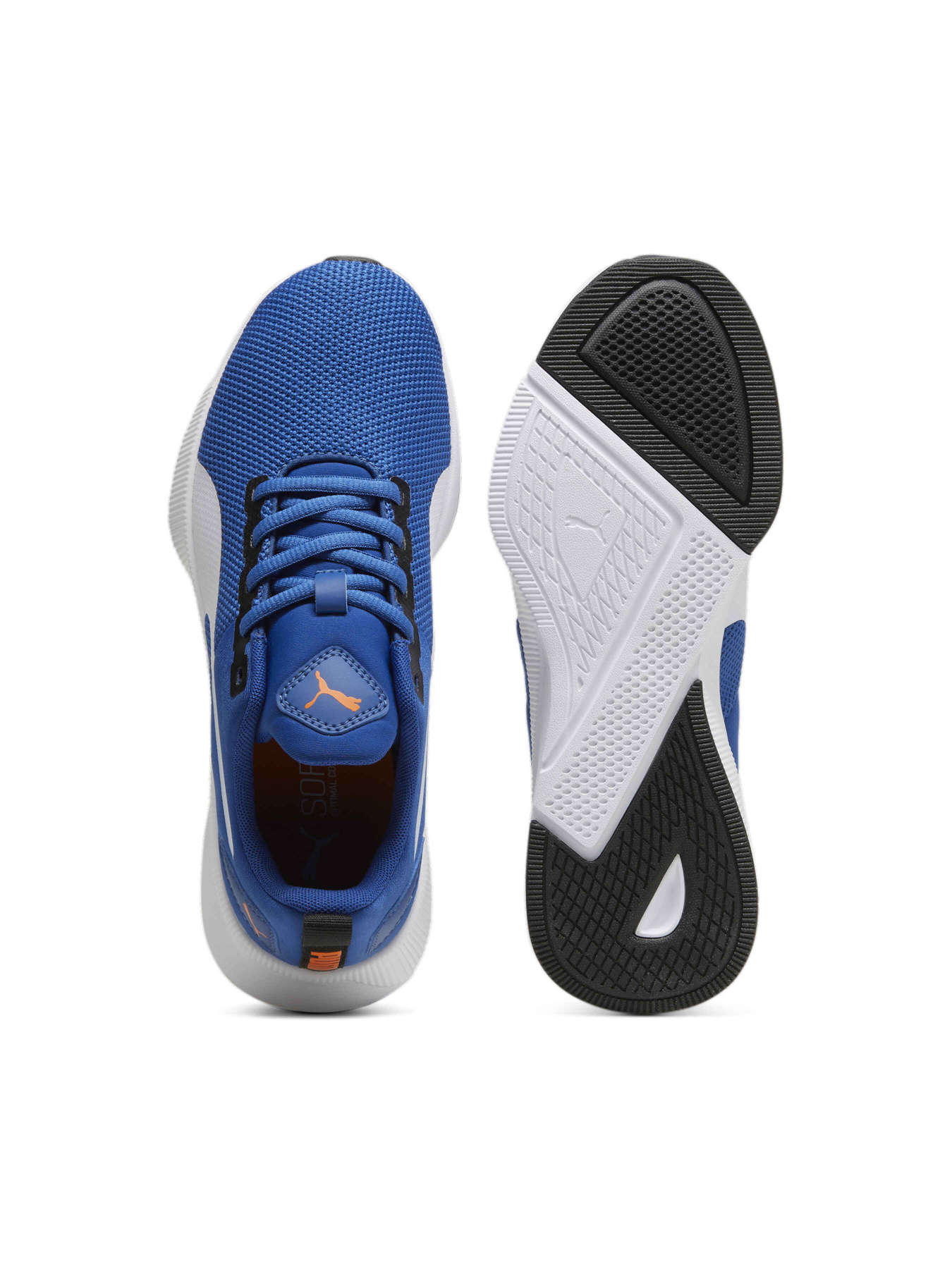 Кроссовки повседневные PUMA Flyer Runner Jr модель 192928 Кроссовки повседневные PUMA Flyer Runner Jr модель 192928 Фото