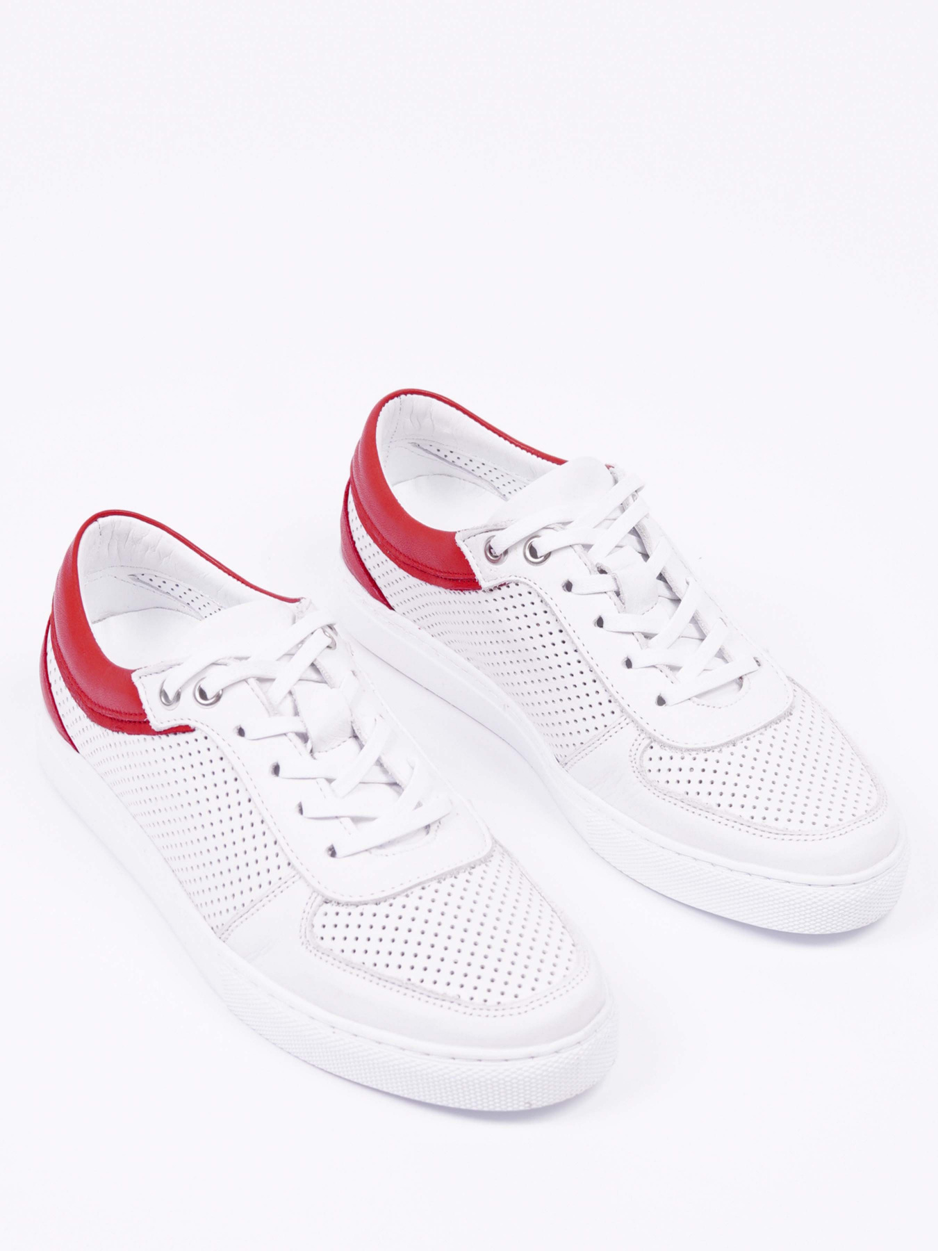 Кеды низкие Respect модель 192007_W Фото