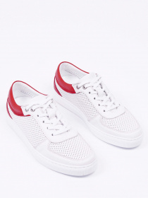 Кеды низкие Respect модель 192007_W Фото