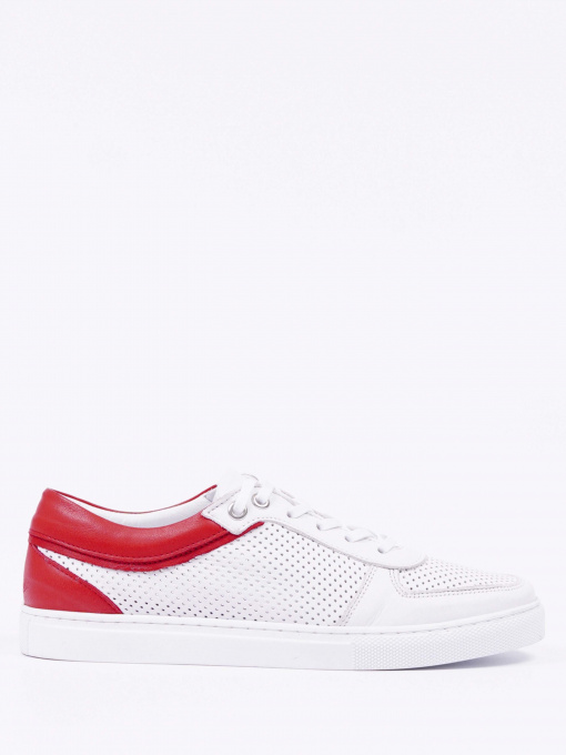 Кеды низкие Respect модель 192007_W Фото