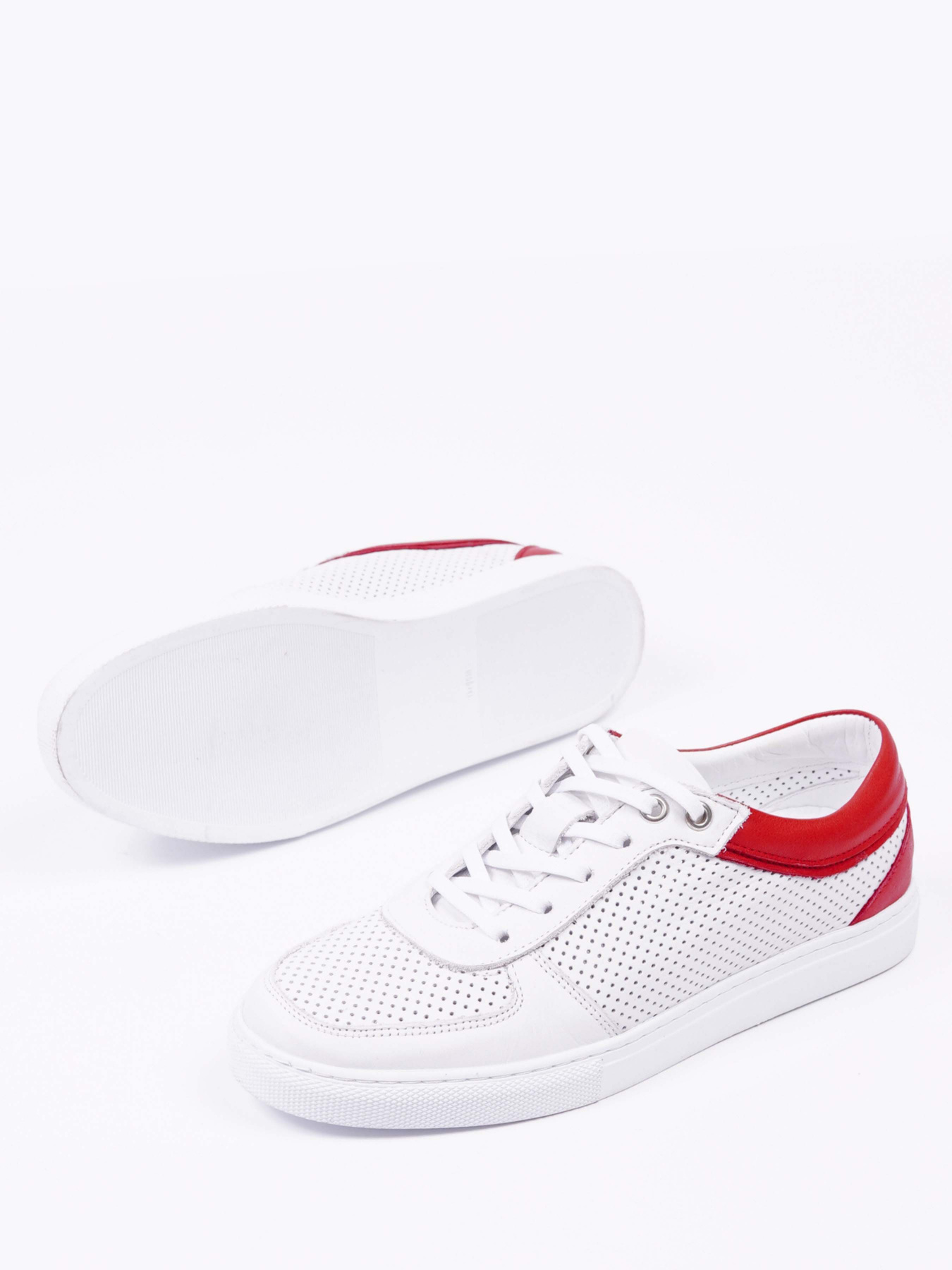 Кеды низкие Respect модель 192007_W Кеды низкие Respect модель 192007_W Фото