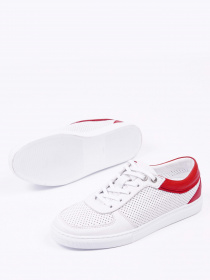 Кеды низкие Respect модель 192007_W Кеды низкие Respect модель 192007_W Фото