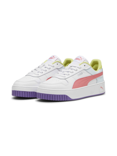 Кеди низькі PUMA Carina Street модель 389390 — фото - INTERTOP