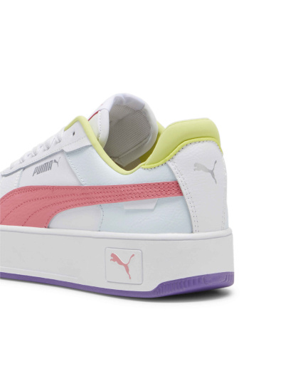 Кеди низькі PUMA Carina Street модель 389390 — фото 3 - INTERTOP