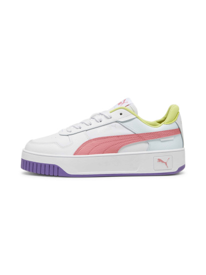 Кеди низькі PUMA Carina Street модель 389390 — фото 4 - INTERTOP
