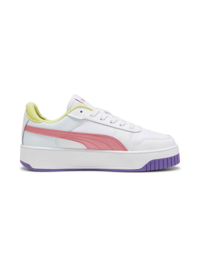 Кеди низькі PUMA Carina Street модель 389390 - фото