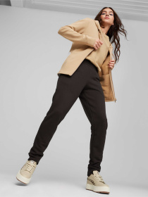 Спортивний костюм PUMA Classic Hooded Tracksuit модель 673699 Спортивний костюм PUMA Classic Hooded Tracksuit модель 673699 Фото