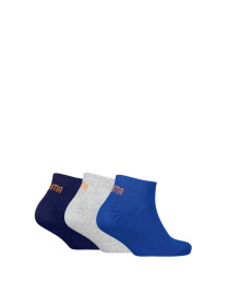 Набор носков PUMA Kids Invisible 3p модель 907374 Фото