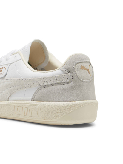 Кеды низкие PUMA Palermo Lth модель 396464 — фото 3 - INTERTOP