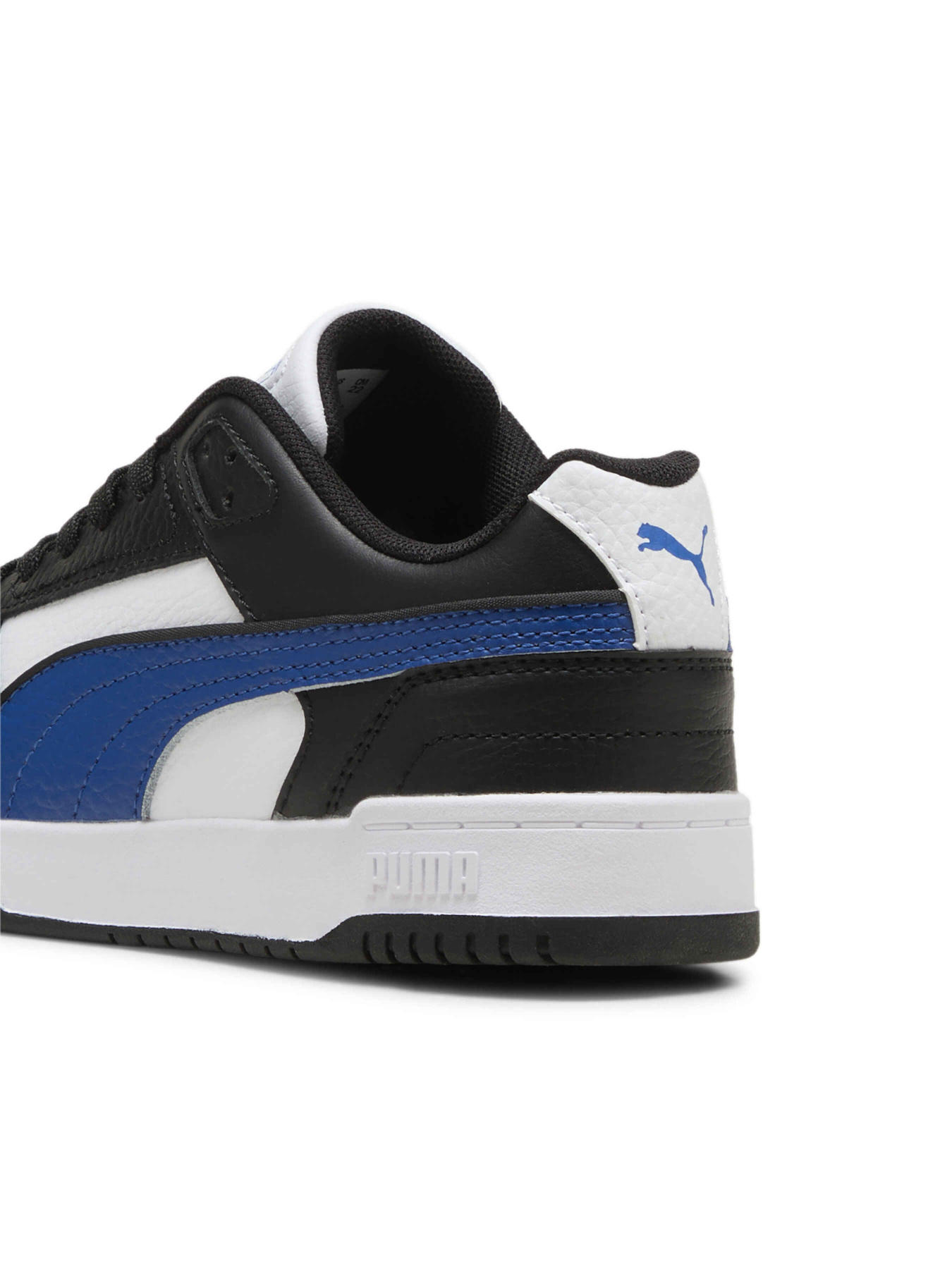 Кеды низкие PUMA Rbd Game Low Jr модель 387350 Фото