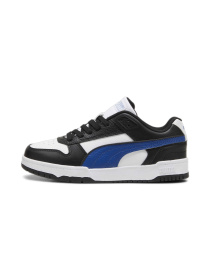 Кеды низкие PUMA Rbd Game Low Jr модель 387350 Фото
