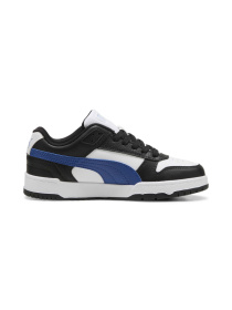 Кеды низкие PUMA Rbd Game Low Jr модель 387350 Фото