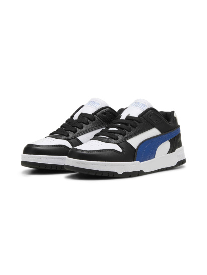 Кеди низькі PUMA Rbd Game Low Jr модель 387350 — фото 3 - INTERTOP