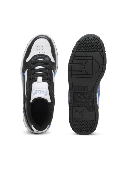 Кеди низькі PUMA Rbd Game Low Jr модель 387350 — фото 6 - INTERTOP