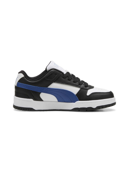 Кеди низькі PUMA Rbd Game Low Jr модель 387350 - фото