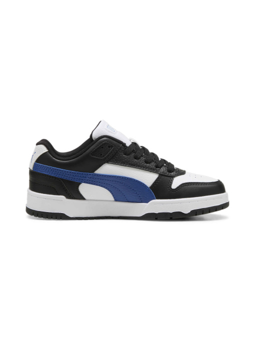 Кеди низькі PUMA Rbd Game Low Jr модель 387350 Фото