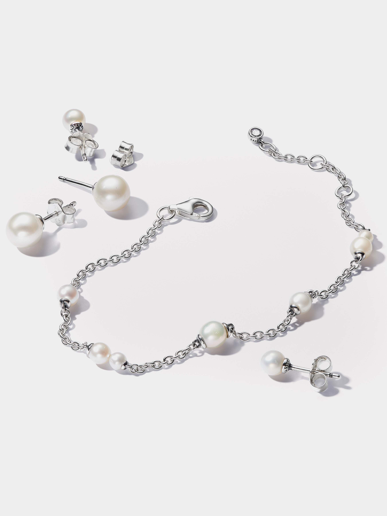 Пусети PANDORA модель 293168C01 Фото