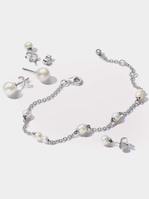 Пусети PANDORA модель 293168C01 Фото