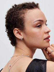 Пусети PANDORA модель 293168C01 Фото