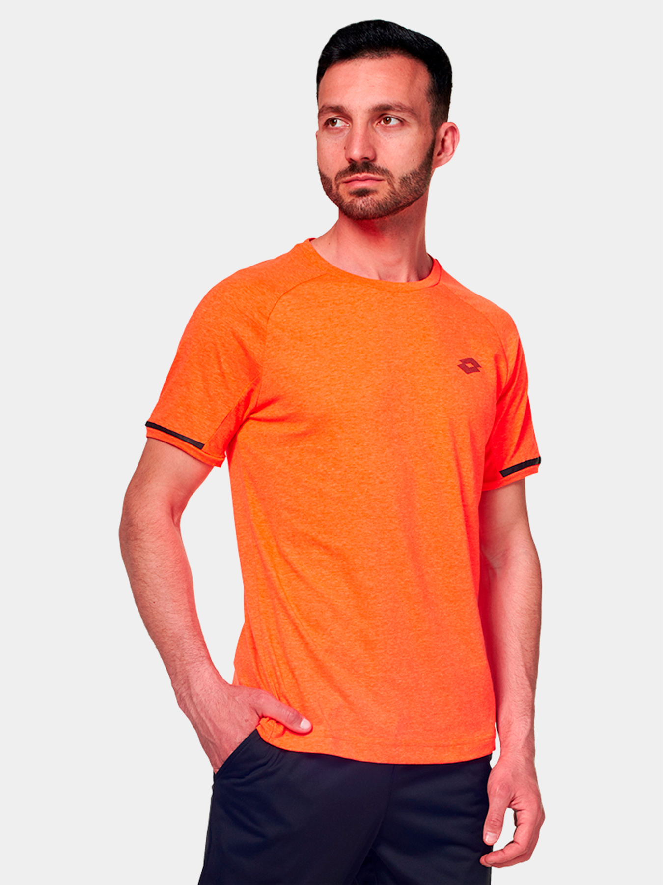 Футболки и поло Lotto модель 210543_0MG Фото