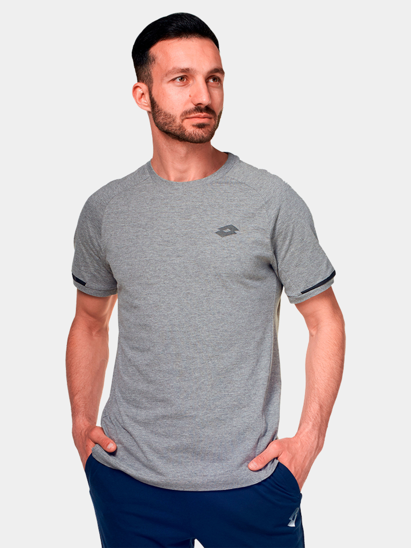 Футболки і поло Lotto модель 210544_Q17 Фото