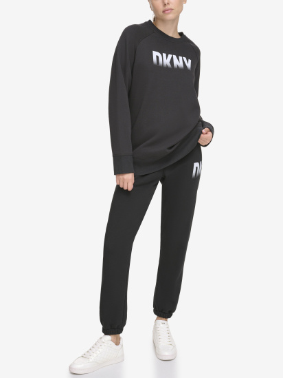 Штани спортивні DKNY модель DP3P3379_BLK — фото - INTERTOP