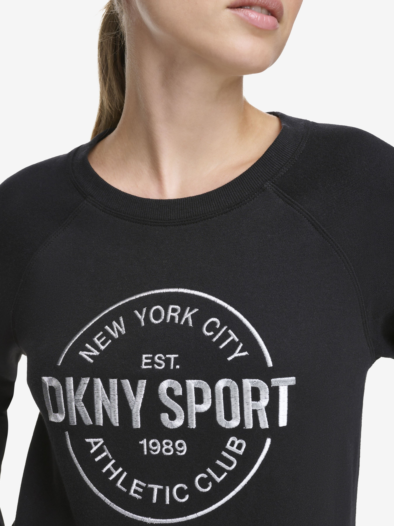 Худи и свитшоты DKNY модель DP3T9561_BLK Фото