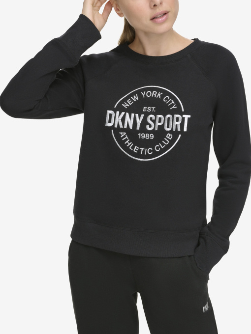 Худи и свитшоты DKNY модель DP3T9561_BLK Фото